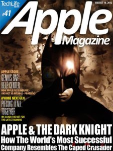 AppleMagazine - August, 10 2012