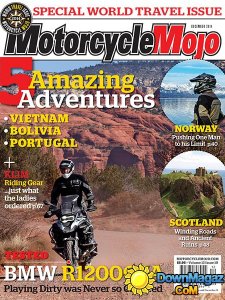 Motorcycle Mojo - December 2014