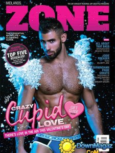 Midlands Zone - February 2015