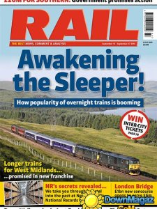 Rail - 27 September 2016