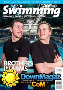 Swimming Times - 07.2017