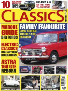 Classics Monthly - 02.2018