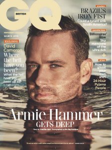 GQ UK - 03.2019