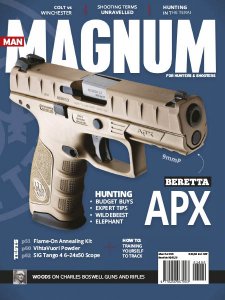 Man Magnum - 03.2019