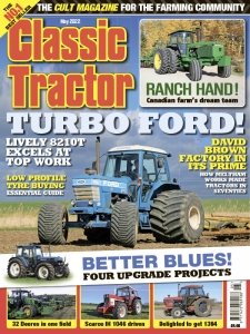 Classic Tractor - 05.2022