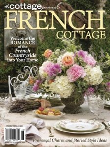 The Cottage Journal - French Cottage 2024