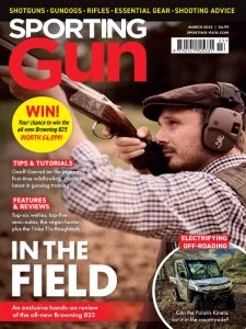 Sporting Gun UK - 03.2025