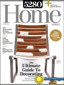 5280 Home USA - Autumn 2015