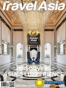 NOW Travel Asia - November/December 2015