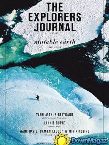 The Explorers Journal - Winter 2015 - 2016