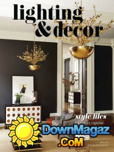 Lighting & Decor - 04.2017