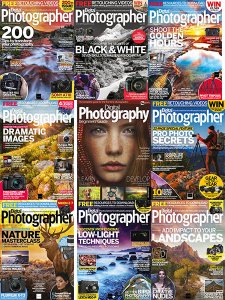 Digital Photographer - 2018 Full Year