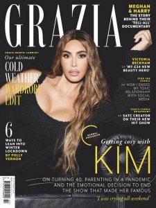 Grazia UK - 19.10.2020