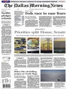 The Dallas Morning News 03.14.2023