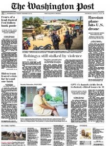 The Washington Post 03.15.2023