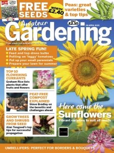 Amateur Gardening - 29.04.2023