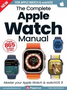 The Complete Apple Watch Manual - Ed. 6 2023