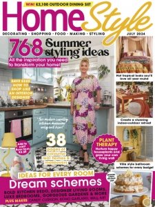 HomeStyle UK - 07.2024