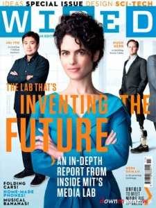 WIRED UK - November 2012