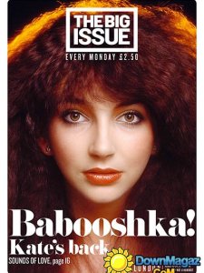 The Big Issue - 18 August 2014