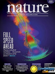 Nature - 6 November 2014