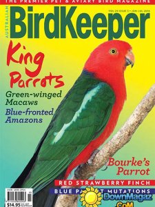 Australian Birdkeeper - June-July 2016