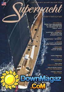 Superyacht International - Summer 2017