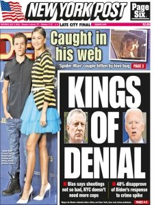 New York Post - 07.03.2021