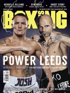 Boxing News - 03.24.2022