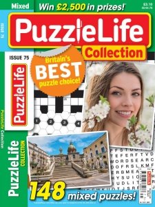 PuzzleLife Collection - Is. 75 2022