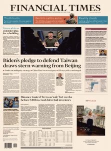 Financial Times USA - 05.24.2022