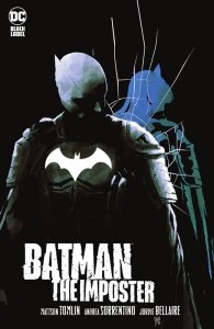 Batman - The Imposter (TPB)