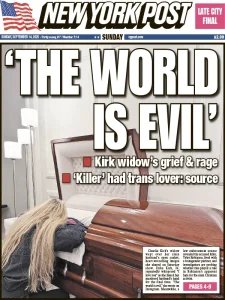 New York Post - 09.14.2025