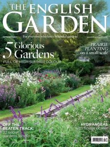 The English Garden USA - 09.2025