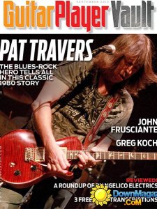 Guitar Player Vault - September 2013