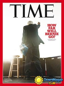 Time USA - June 6, 2016