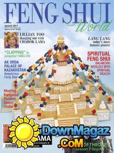 Feng Shui World - 08.2017