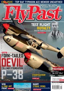 FlyPast - 03.2019