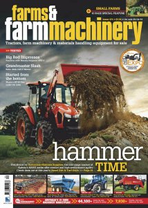 Farms and Farm Machinery - Is. 371 2019