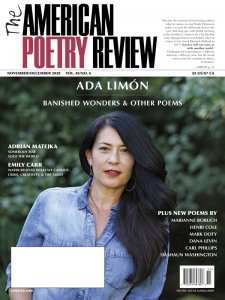 The American Poetry Review - 11/12 2020