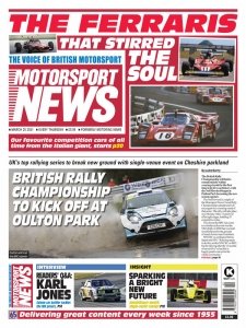 Motorsport News 03.25.2021