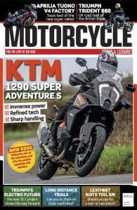 Motorcycle Sport & Leisure - 07.2021