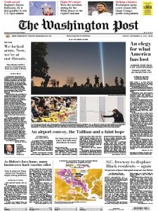 The Washington Post 09.12 2021