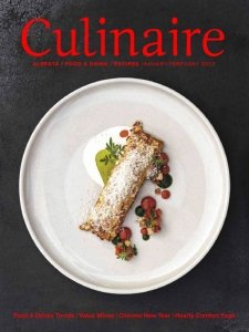 Culinaire - 01/02 2022