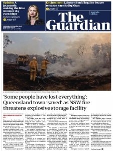 The Guardian AU - 1.11.2023