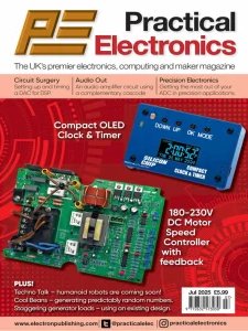 Practical Electronics - 07.2025