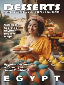 Taste of Egypt - Desserts 2024