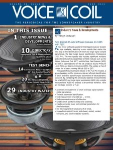 Voice Coil - 06.2025