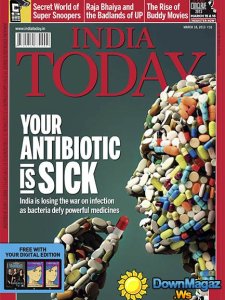 India Today - 18 March 2013