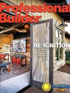 Professional Builder - February 2015